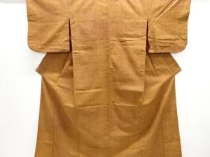 大正ロマン　抽象模様着物